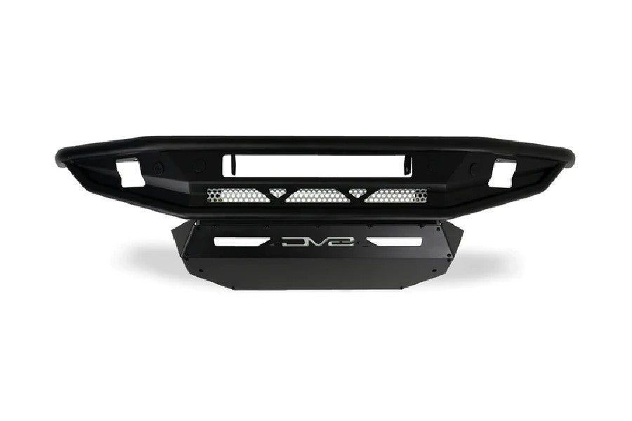 2021-25 Ford Bronco DV8 Competition Series Front Bumper