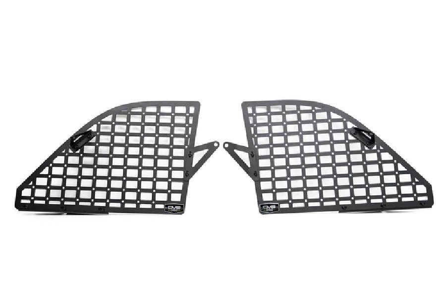 2021-25 Ford Bronco 4dr DV8 Rear Window Molle Panels