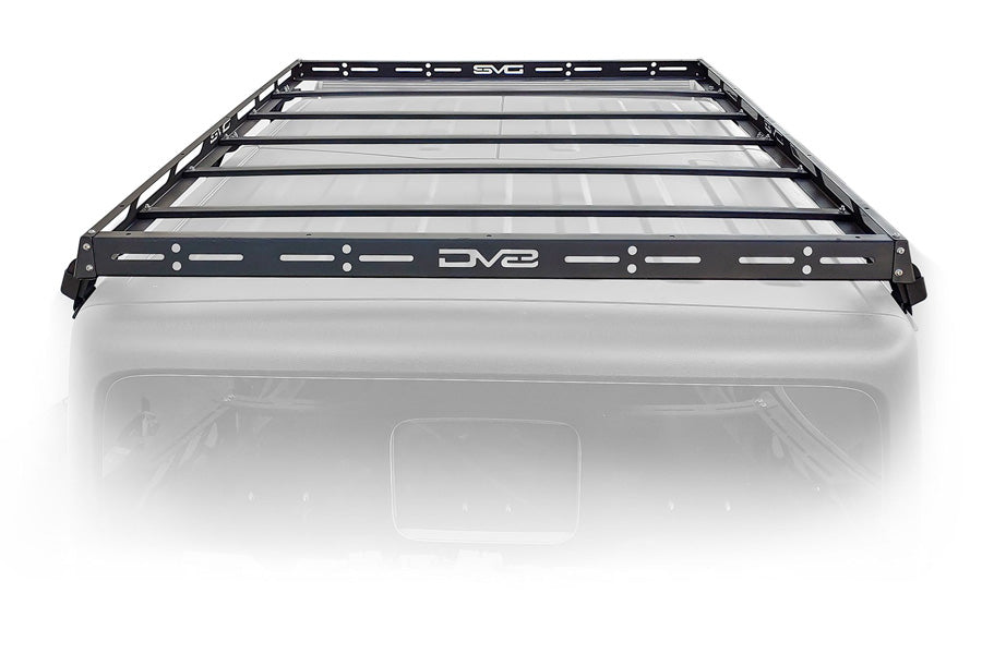 Jeep Wrangler JL, JK & Gladiator JT DV8 Roof Rack
