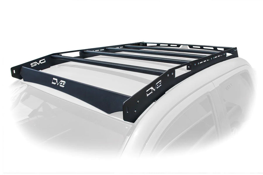 2016-23 Toyota Tacoma Double Cab DV8 Roof Rack