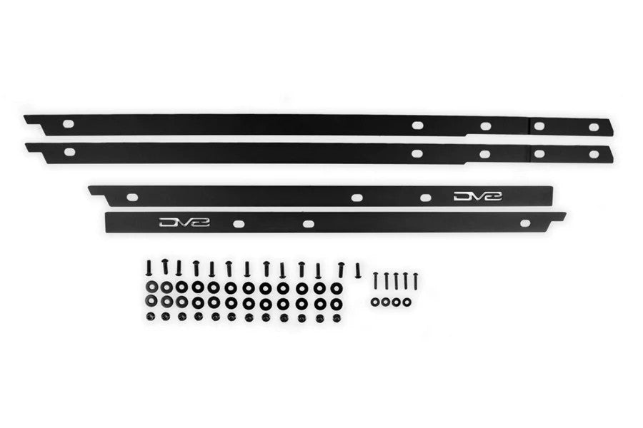 2021-25 Ford Bronco 4dr DV8 Pinch Weld Covers