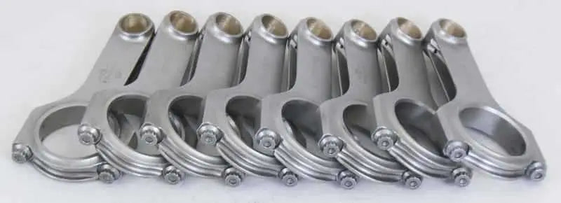 Eagle Ford 302 Forged 4340 Steel H-Beam Connecting Rods (Set of 8) crs5090f3d
