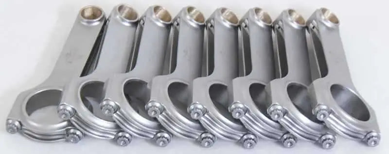 Eagle Honda F20C Engine Extreme Duty Connecting Rods W/ 3/8in. APR Custom Ae 625+ bolts (Set of 4) CRS6023AXD