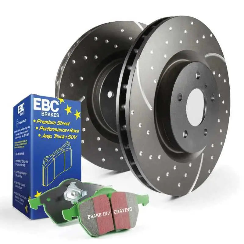 EBC Stage 3 Kit s3kr1170