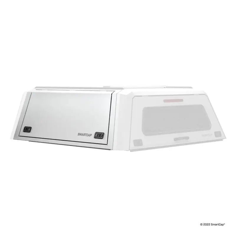 EC0100-WH-SPL Rsi N Americ Smartcap Evoc Commercial Series. Truck Cap Side Panel RSIC0100WHSPL