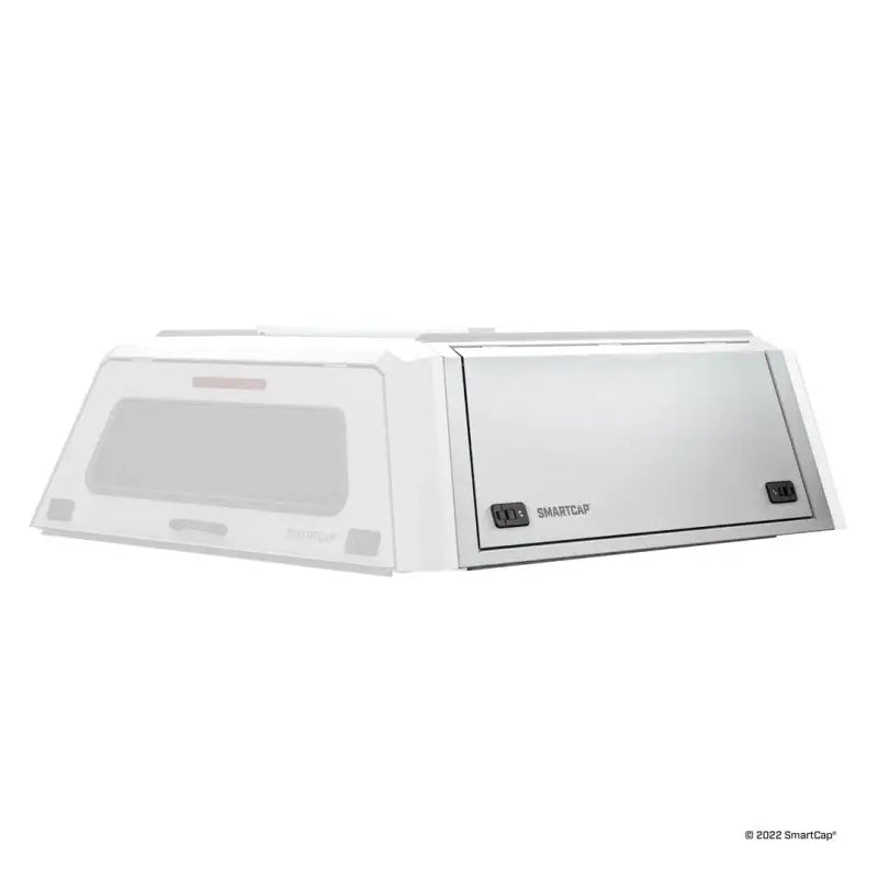 EC0100-WH-SPR Rsi N Americ Smartcap Evoc Commercial Series. Truck Cap Side Panel RSIC0100WHSPR