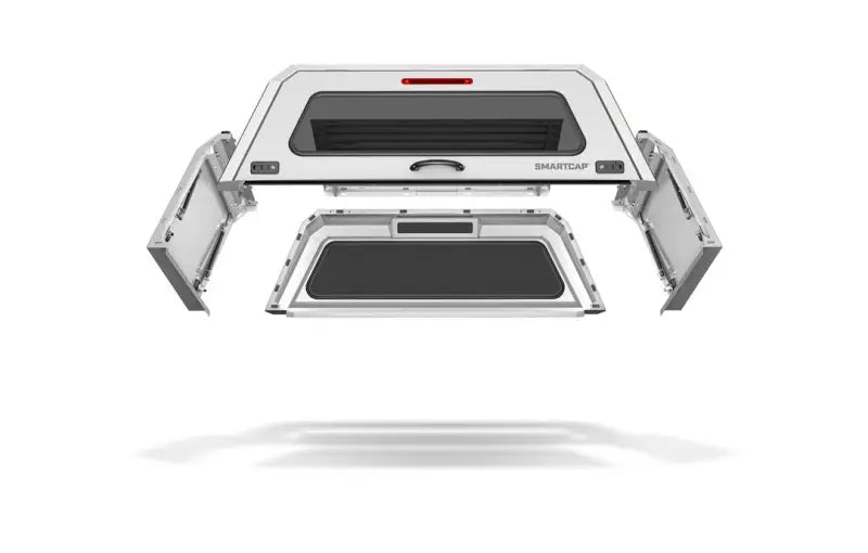 EC1310-WH Rsi N Americ Smartcap Evoc Commercial Series rsiec1310wh