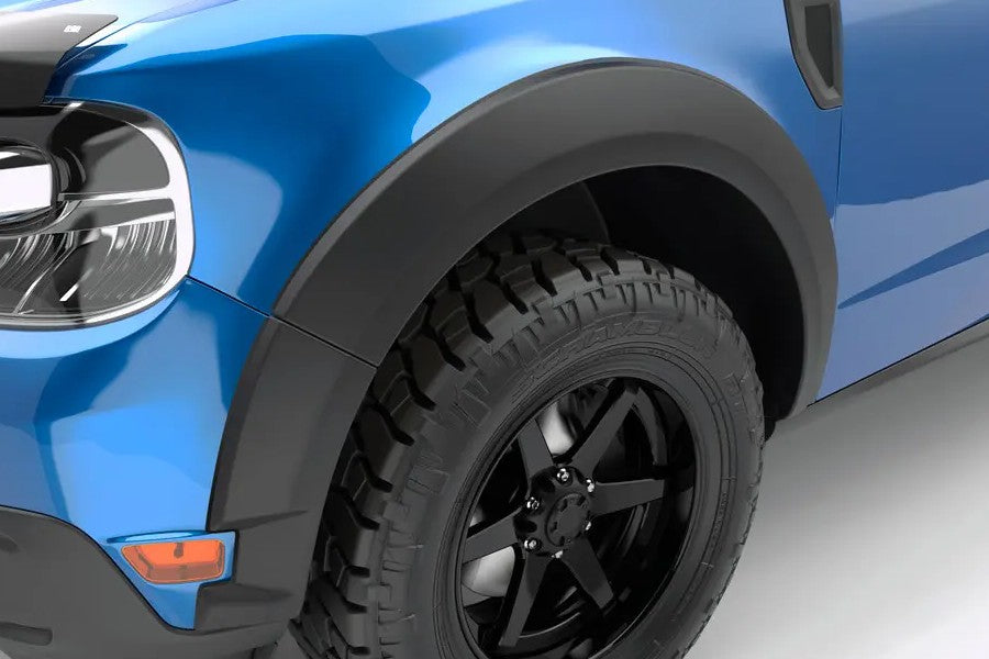 Ford Maverick Crew Cab w/ 4'6" Bed EGR USA Rugged Fender Fender Flares - Set of 4