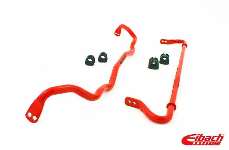 Eibach 26mm Front & 22mm Rear Anti-Roll-Kit for 98-04 Porsche 911/996 C2 Coupe & Cab 2WD, Exc Turbo 7213-320