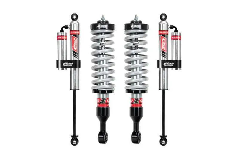 Eibach Pro-Truck Coilover 2.0 Stg 2R for 15-22 Chevrolet Colorado 2WD/4WD (Excl. ZR2 Models 2WD/4WD) e86-23-007-02-22