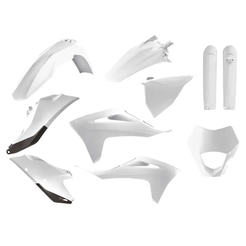 Enduro Full Kit White Gas wps-64-91027