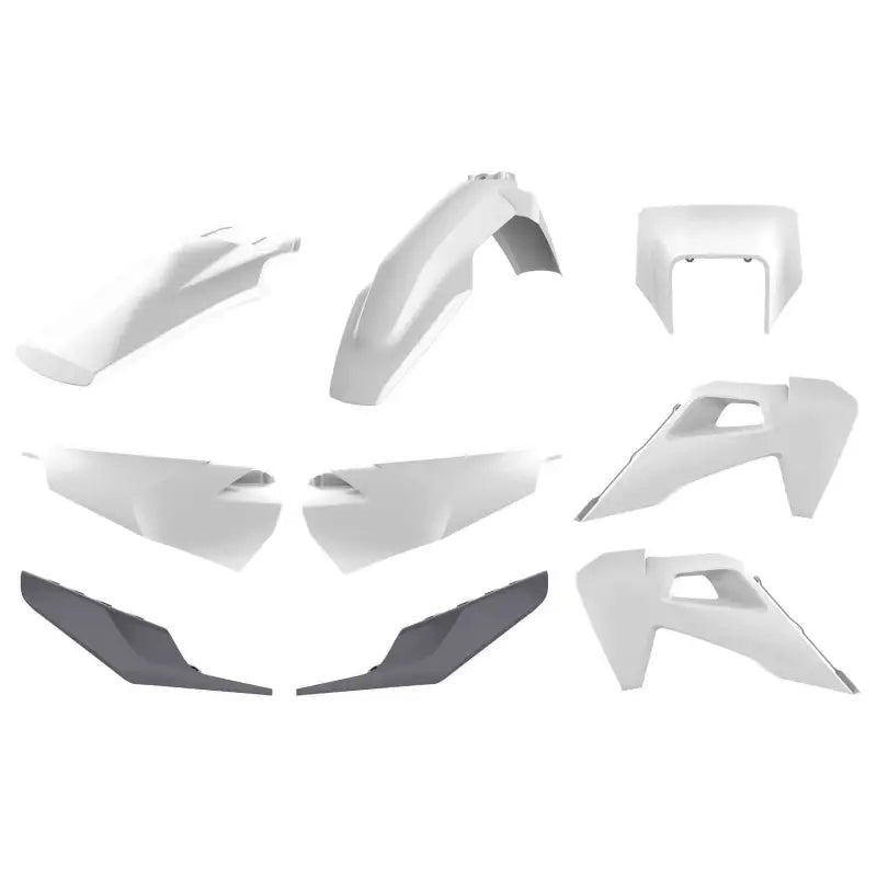 Enduro Kit With Mask OEM Color Hus wps-64-90902