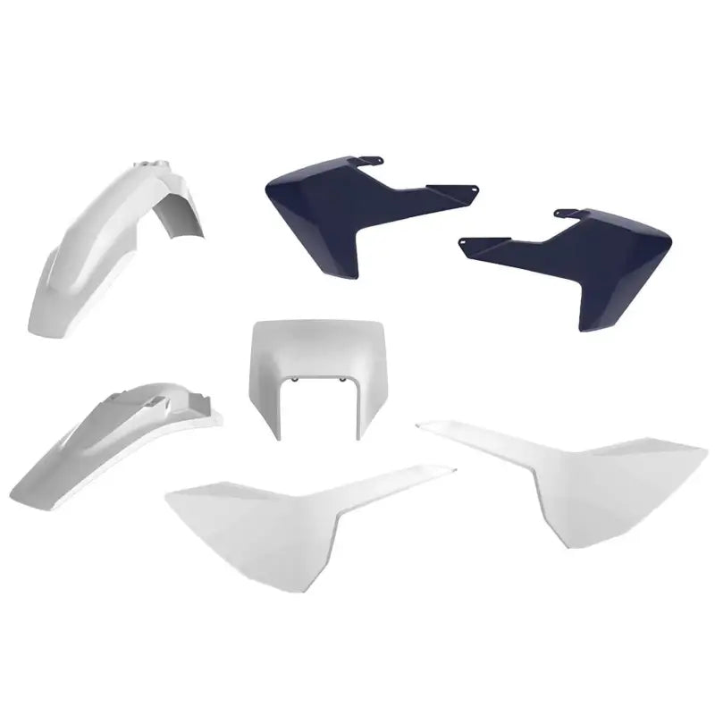 Enduro Kit With Mask OEM Color Hus wps-64-90893