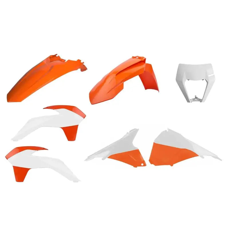 Enduro Kit With Mask OEM Color Ktm wps-64-90878