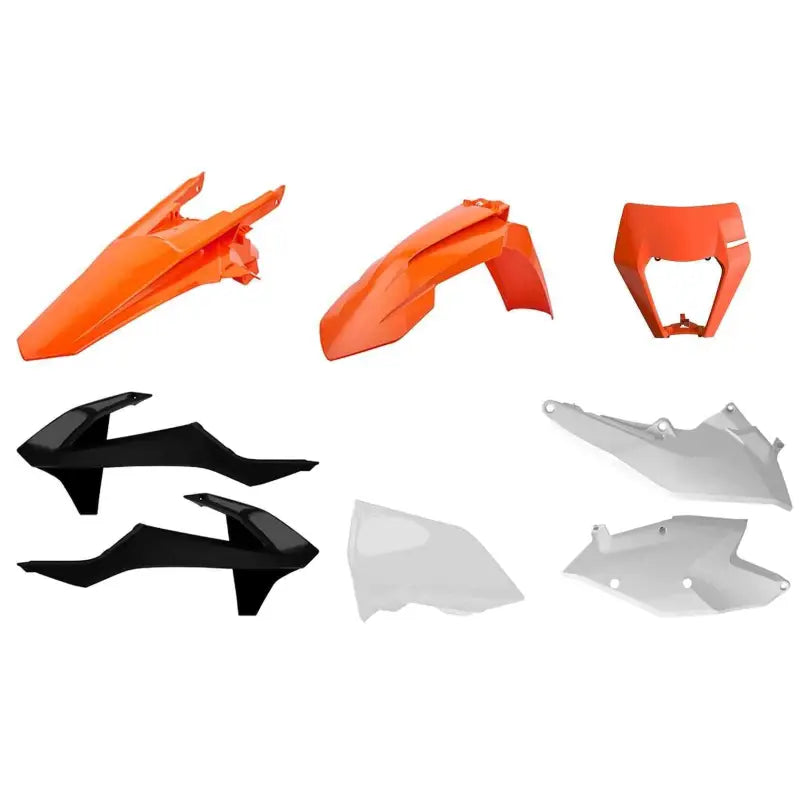 Enduro Kit With Mask OEM Color Ktm wps-64-90884