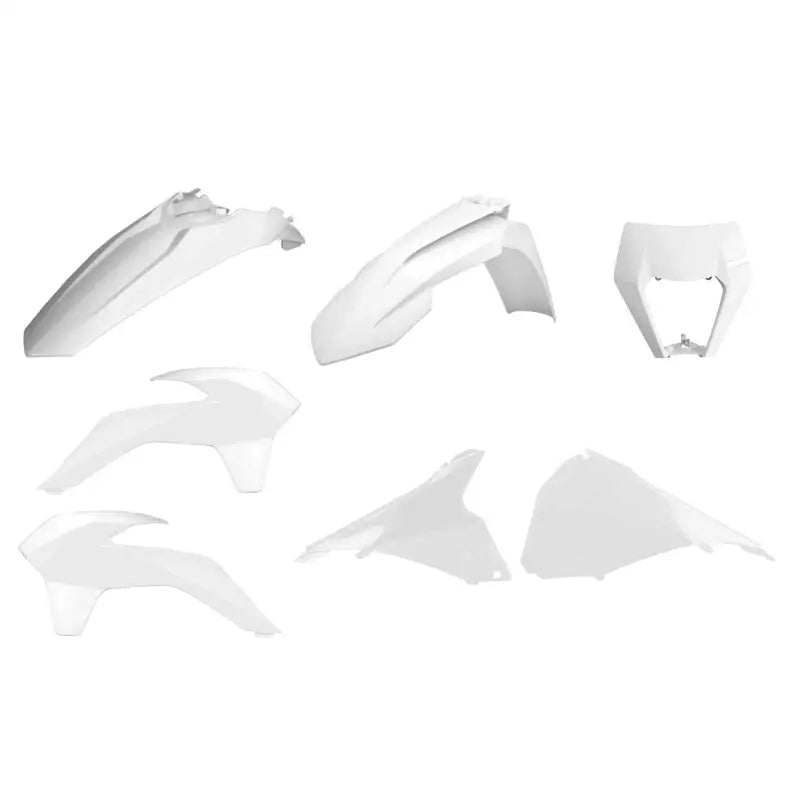 Enduro Kit With Mask White Ktm wps-64-90879