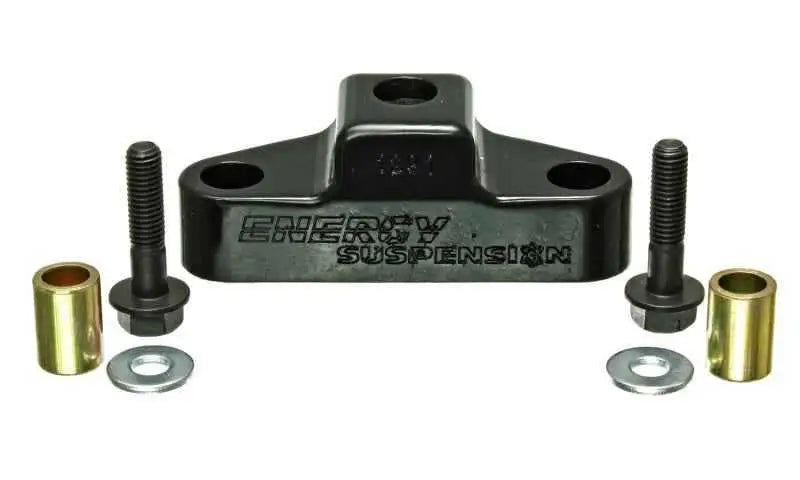 Energy Suspension 13 Scion FR-S / Subaru BRZ Black Shifter Bushings 8-1105g