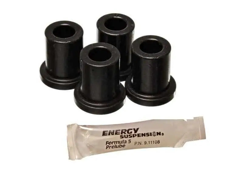 Energy Suspension .563 ID x 1.320 OD (Bushing Dims) Black Universal Link - Flange Type Bushiings 9-9177g