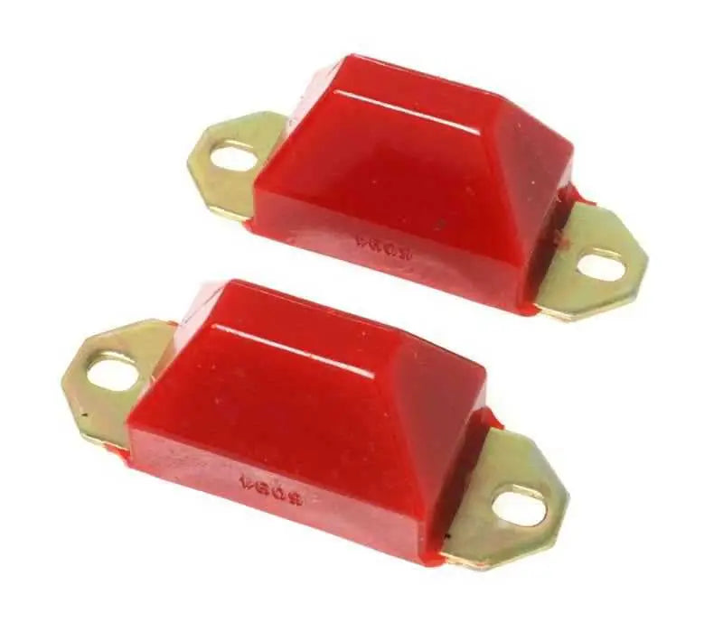Energy Suspension 76-86 Jeep CJ5/CJ7 Red Front or Rear Bump Stop 9-9137r