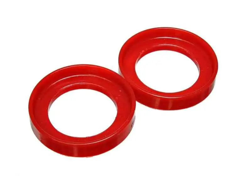 Energy Suspension 96-00 Honda Civic/CRX / 99-00 Honda Civic Si / 92-01 Honda Prelude Red Rear Front 16-6103r