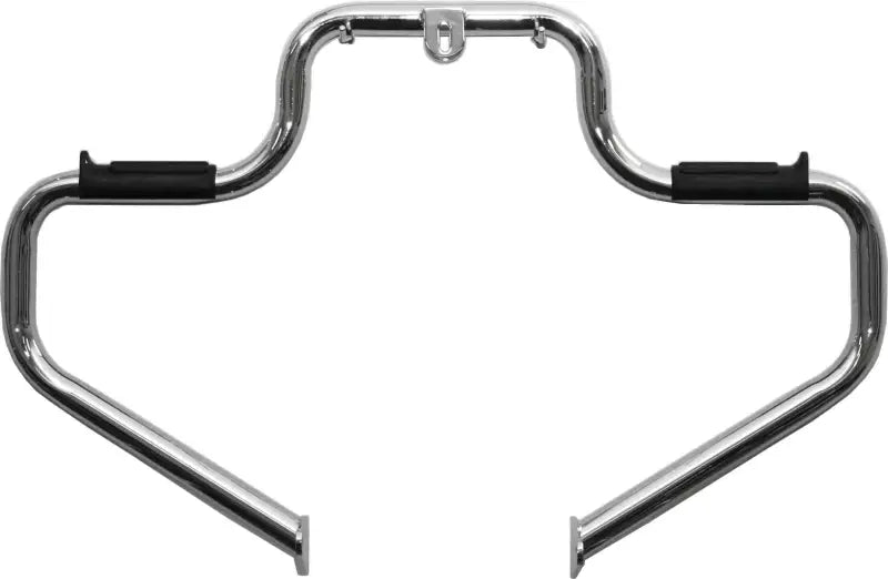 Engine Guard Hd Multibar Bar Fl Softail 00 Up Chr wps-830-5039