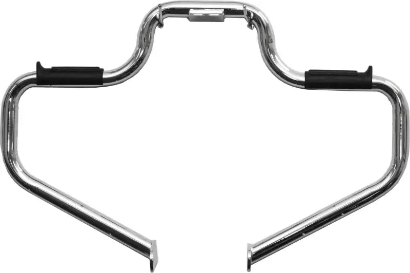 Engine Guard Hd Multibar Bar Sportster 04 Up Chr wps-830-5041