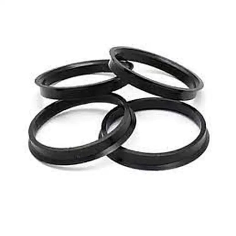 Enkei 73mm OD 56.10mm ID Plastic Hub Rings - 4 Pack - AHR735610P enkahr735610p