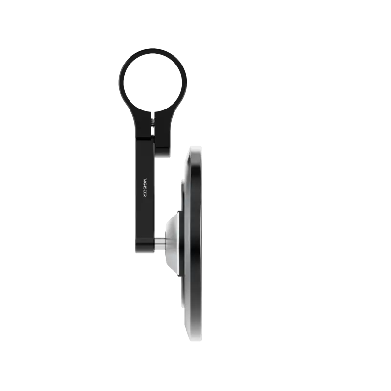 Enterprise Ep1 Bar End Mirror Each Black/Silver wps-58-2215