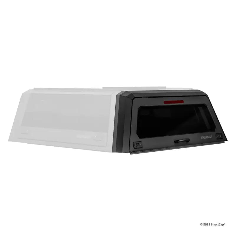 EV0105-MB-RF Rsi N Americ Smartcap Evo Sport Series. Truck Cap Rear Panel rsiev0105mbrf