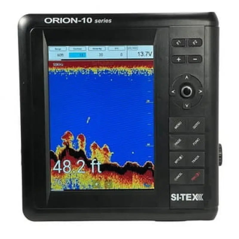 EXNAVPROWU Si-Tex Chart Plotter With External Gps Ant STXEXNAVPROWU