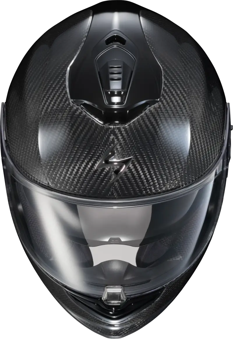 Exo St1400 Evo Carbon Helmet Black Md 75-3257m