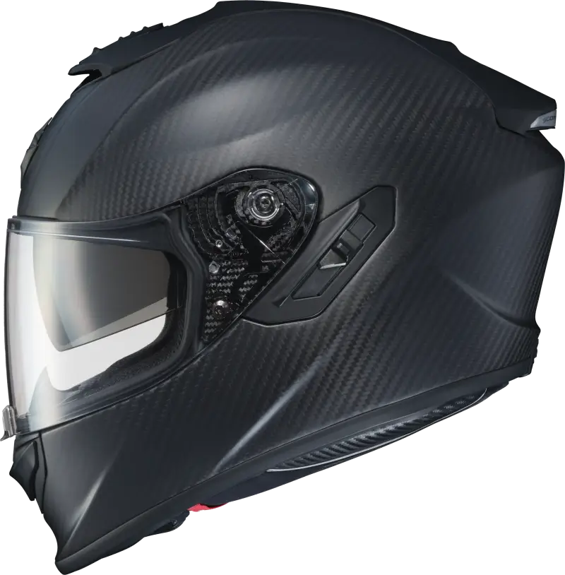Exo St1400 Evo Carbon Helmet Matte Black Lg 75-3256l