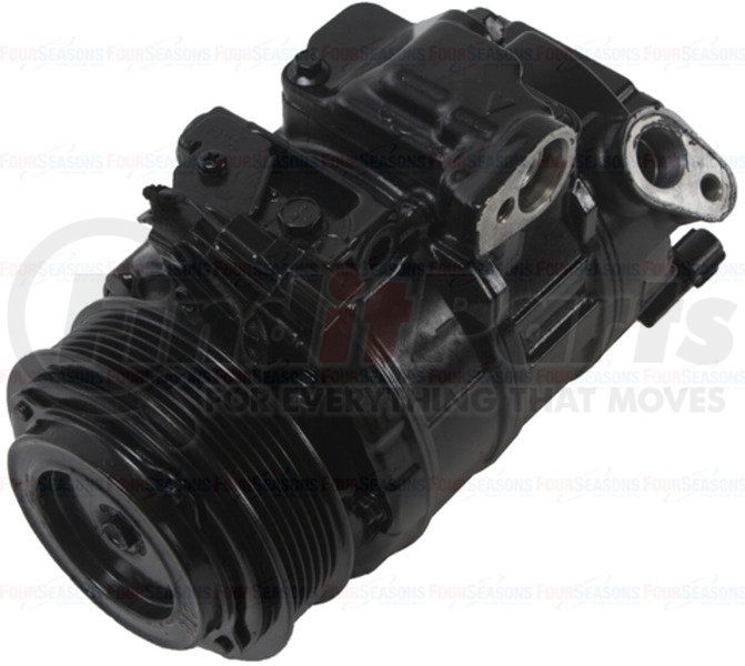 167332 Four Seasons Reman Nippondenso 7Sbh17 Compressor F11167332