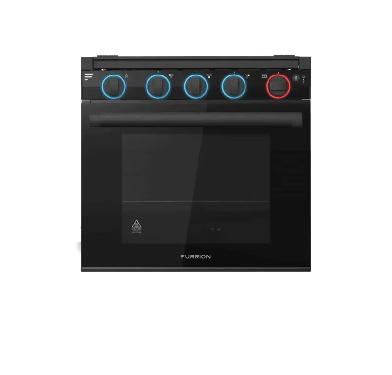 F1S21L03A-BL Furrion Llc 21 3Burner Gas Range With Glass D f6n2021123659