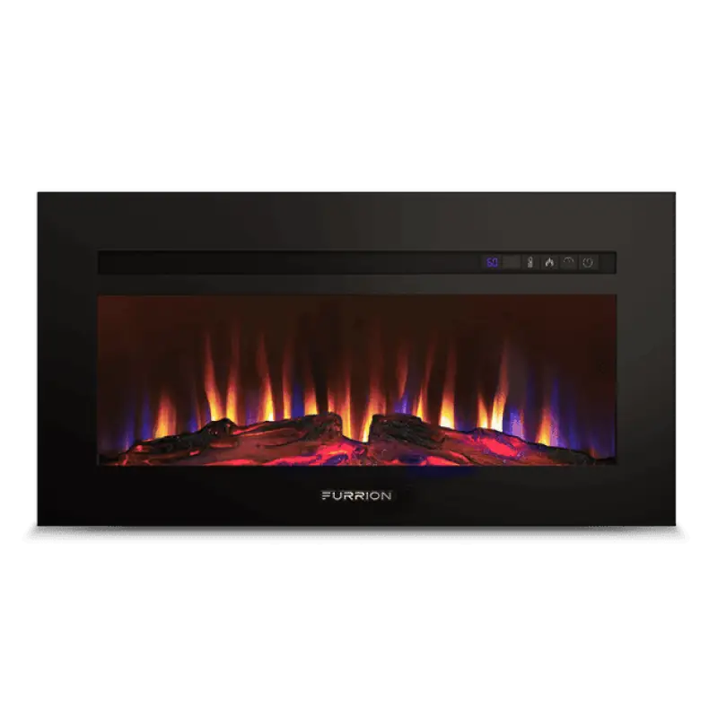 F31-18A Furrion Llc Greystone 31' Black Glass Face W/Cr f6n2022302071