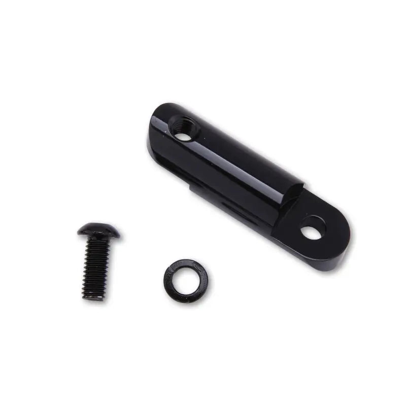 Ferrara Mirror Extension Pair Glossy Black wps-58-2235