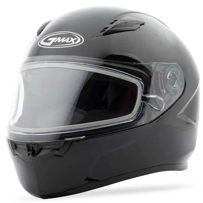 Ff 49 Full Face Snow Helmet Black Md 72-6300m