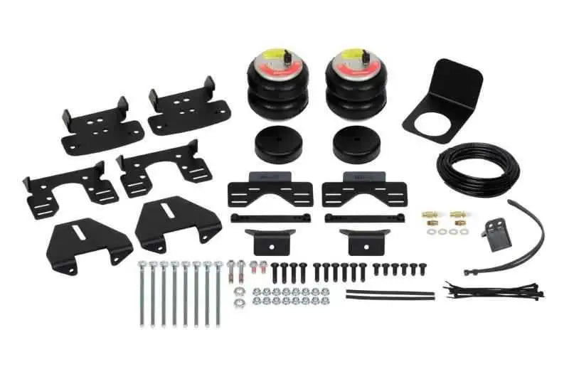 Firestone Ride-Rite RED Label Air Spring Kit 17-22 Ford F250/F350/F450 (4WD) (W217602716) 2716