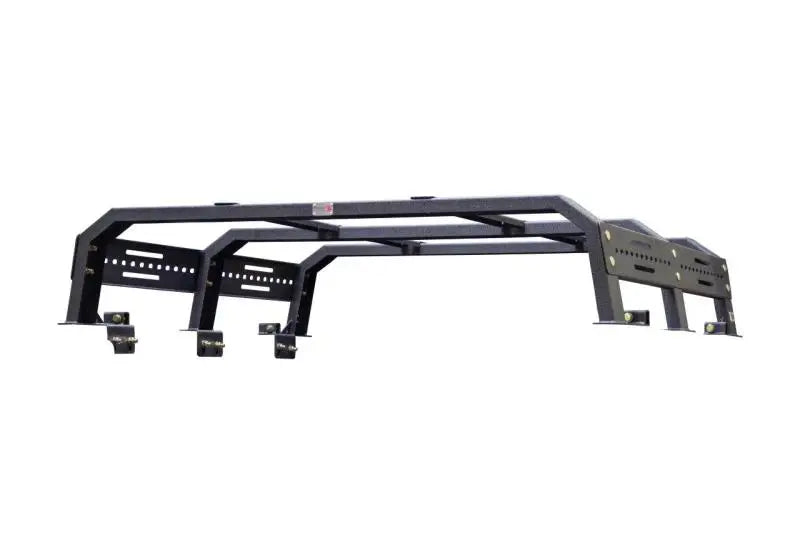 Fishbone Offroad 88-22 Chevy/GMC 61In Tackle Rack Short Bed - FB21322 fbofb21322
