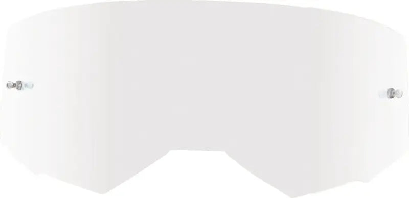 Flc-019 Fly Racing Youth Single Lens W/ Post Clear wps-37-5490