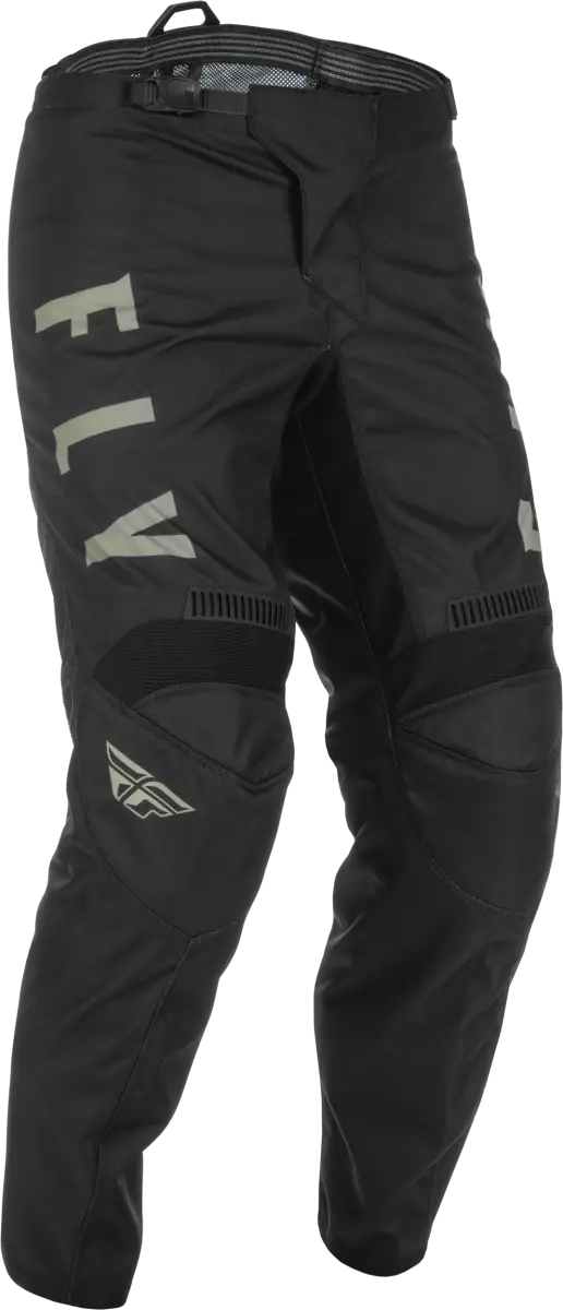 Fly Racing 375-93032 F-16 Pants Black/Grey Sz 32 wps-375-93032-rva