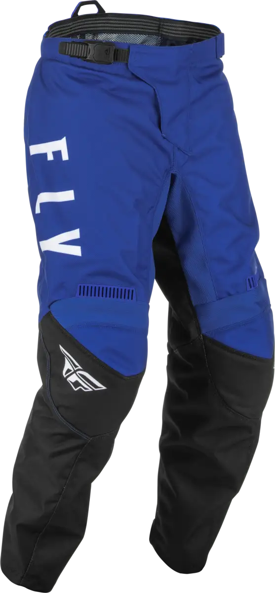 Fly Racing 375-93122 Youth F-16 Pants Blue/Grey/Black Sz 22 WPS-375-93122-RVA