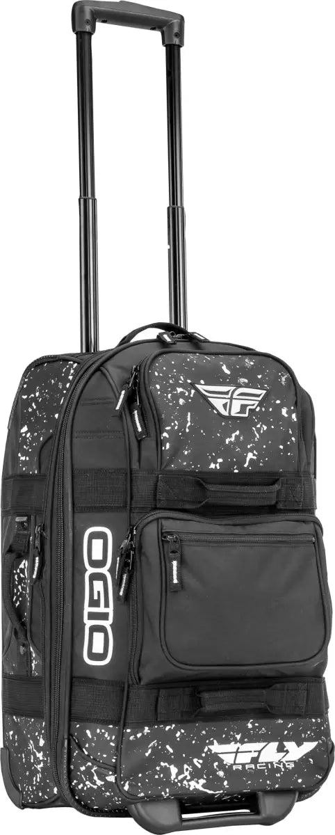 Fly Racing Ogio Layover Bag – Stylish and Versatile Travel Convenience wps-28-5004-rva