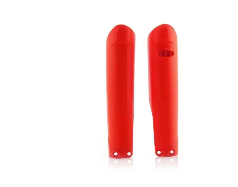 Fork Covers Gas/Hus/Ktm Red wps-24012-60004