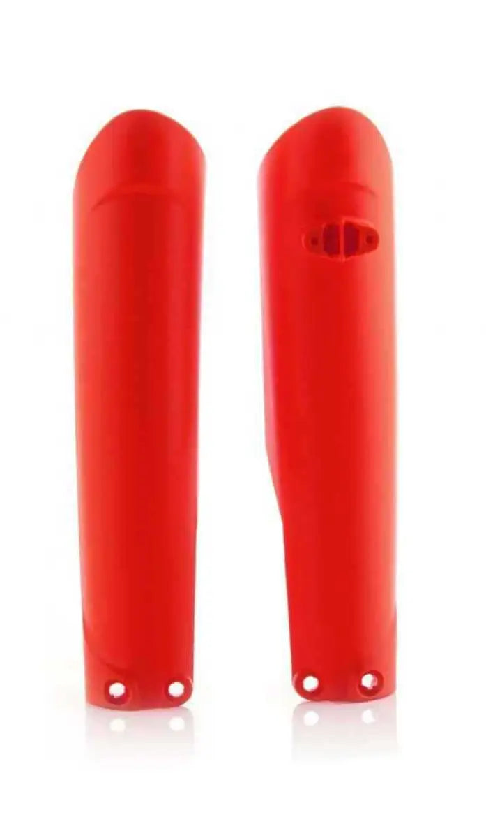Fork Covers Gas/Hus/Ktm Red wps-26860-00004