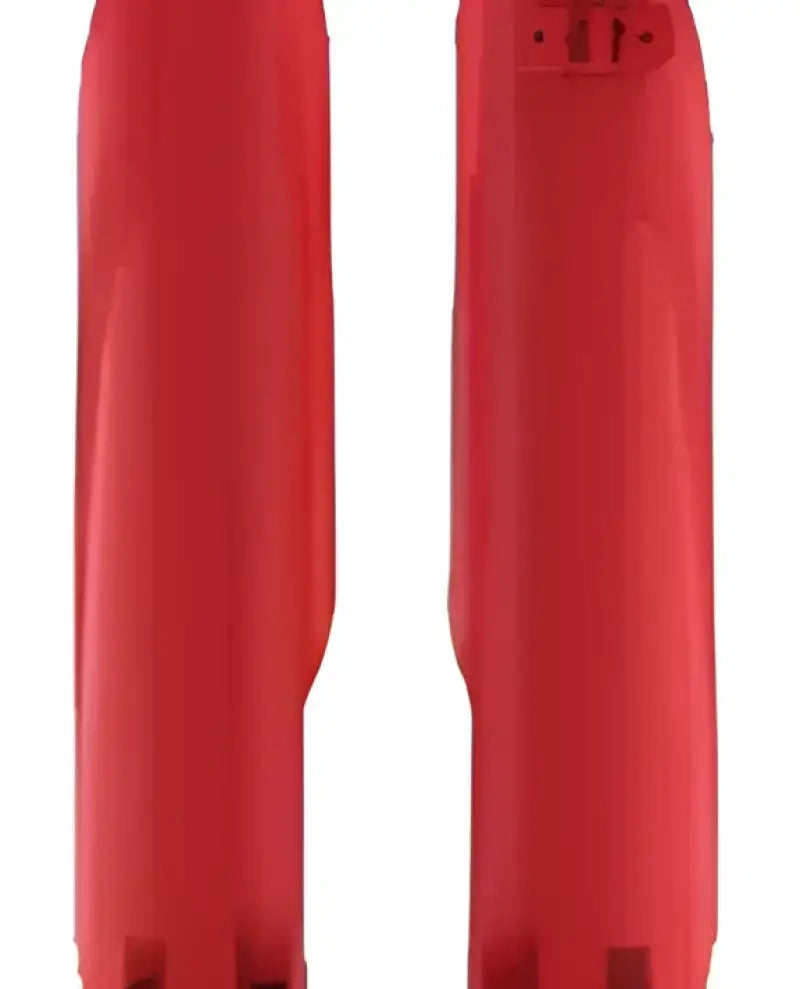 Fork Guards Red Beta wps-64-69105