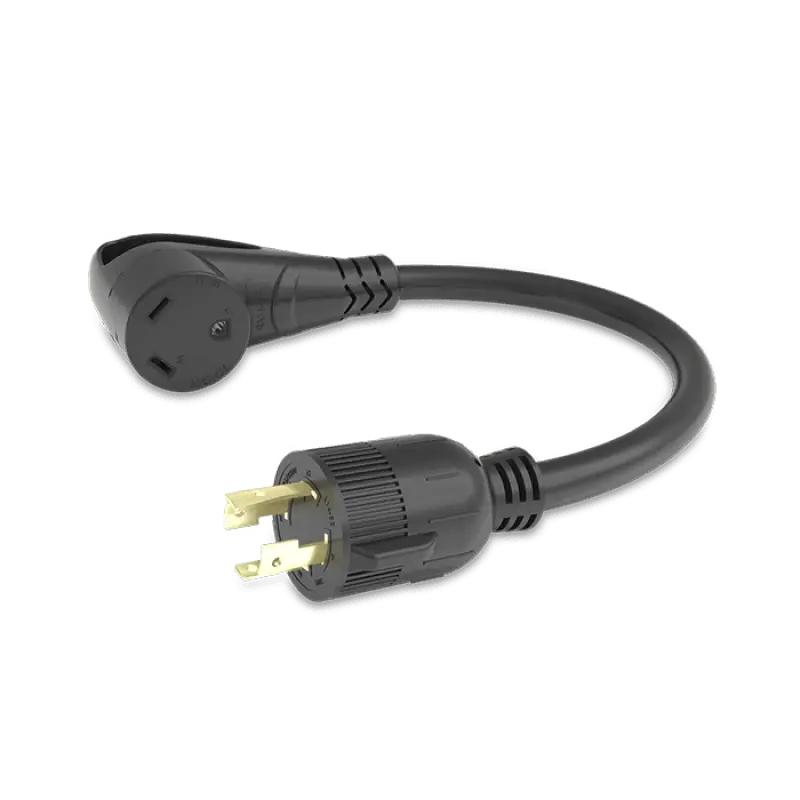 FP31GEN4R-SB Furrion Llc Rv Pigtail 30A Rv Conn Tt30R F f6n2021123879