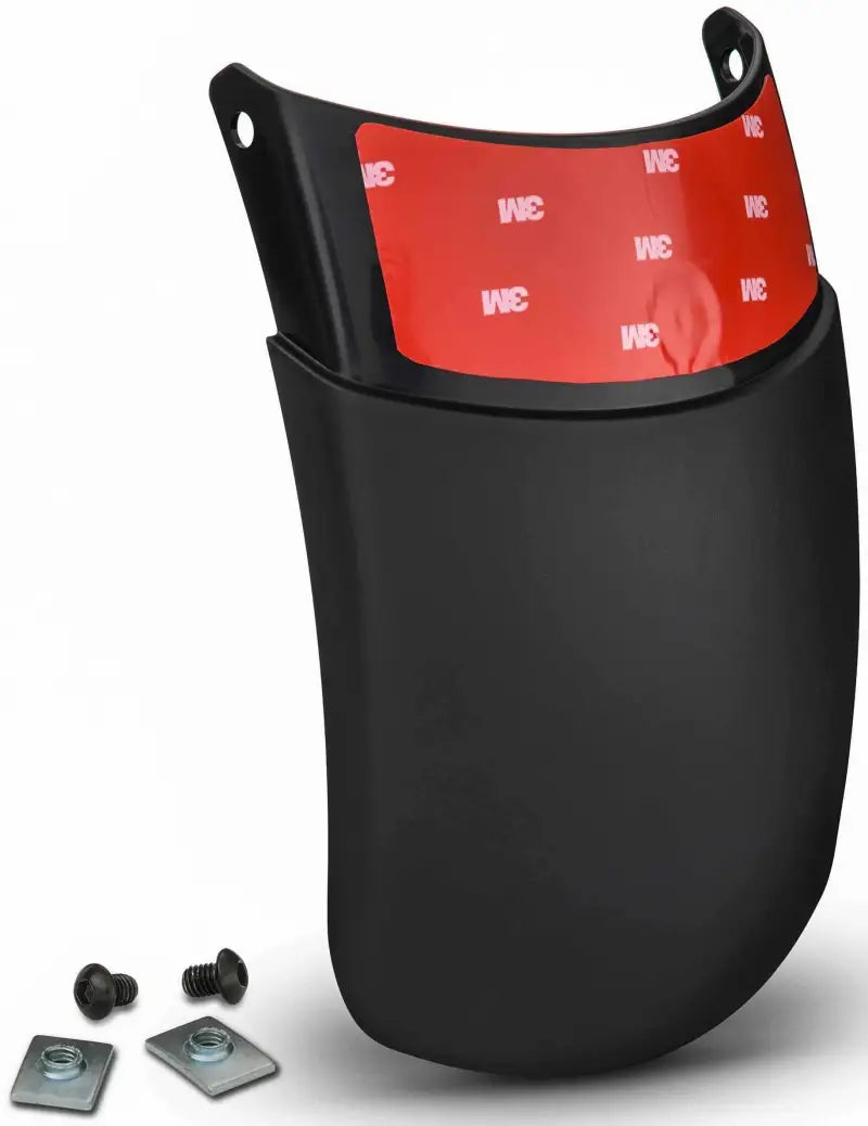 Front Fender Extension Black wps-94-2142