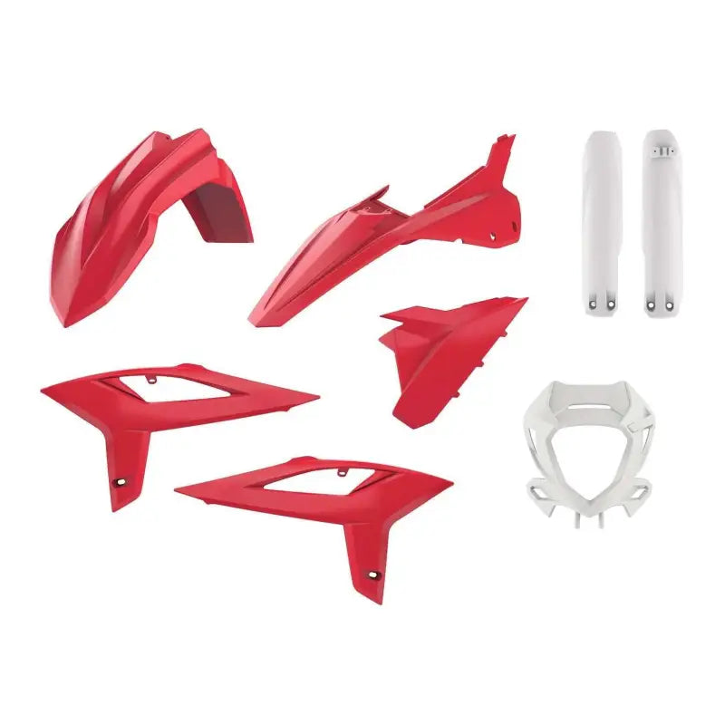 Full Enduro Kit Red Beta wps-64-91024