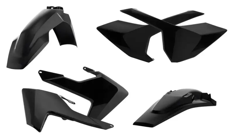 Full Plastic Kit Black wps-24626-10001